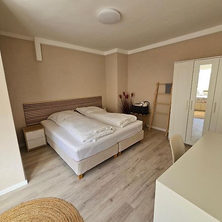Appartamento Rheinhessenglueck Schornsheim Esterno foto