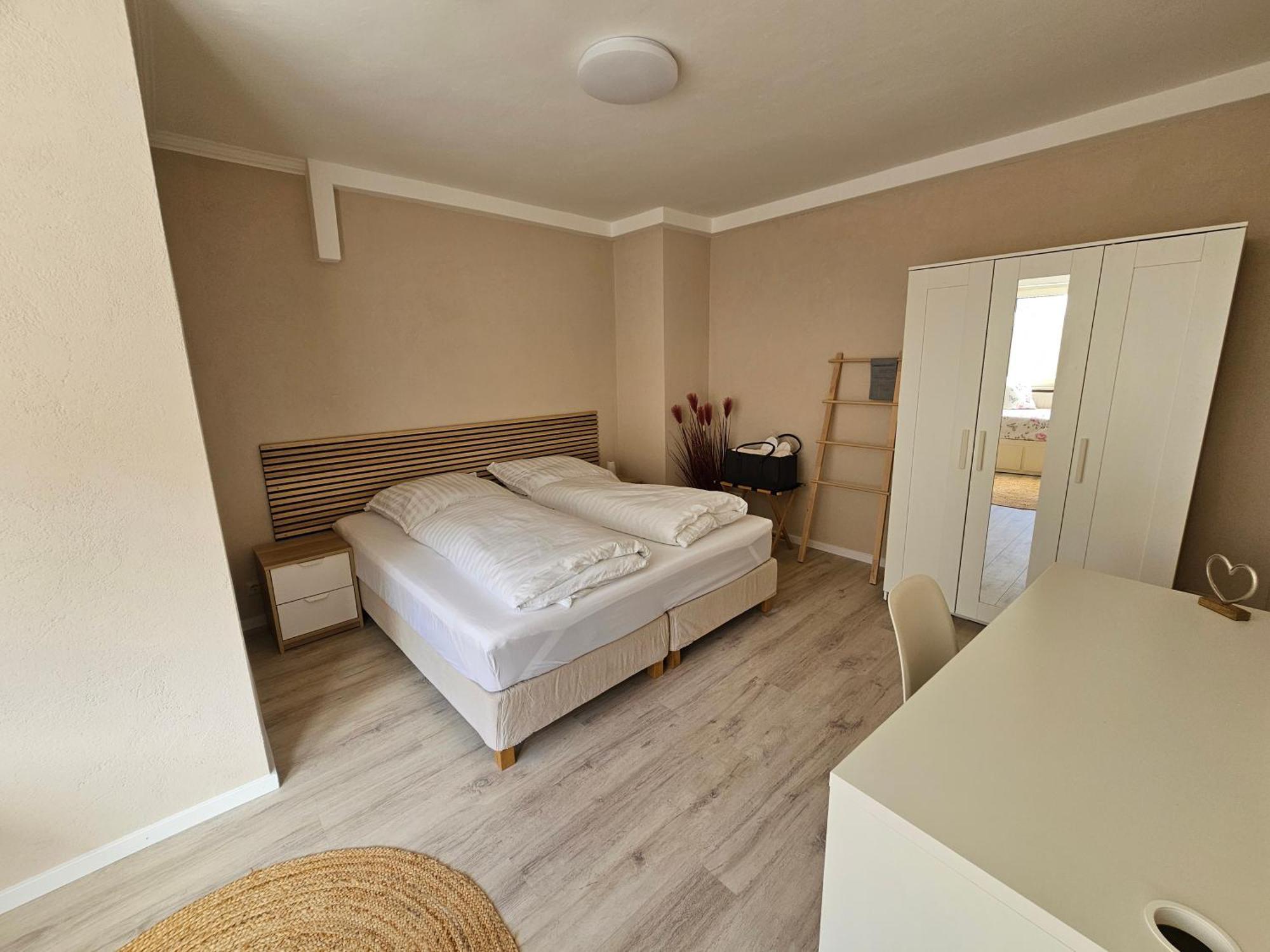Appartamento Rheinhessenglueck Schornsheim Esterno foto