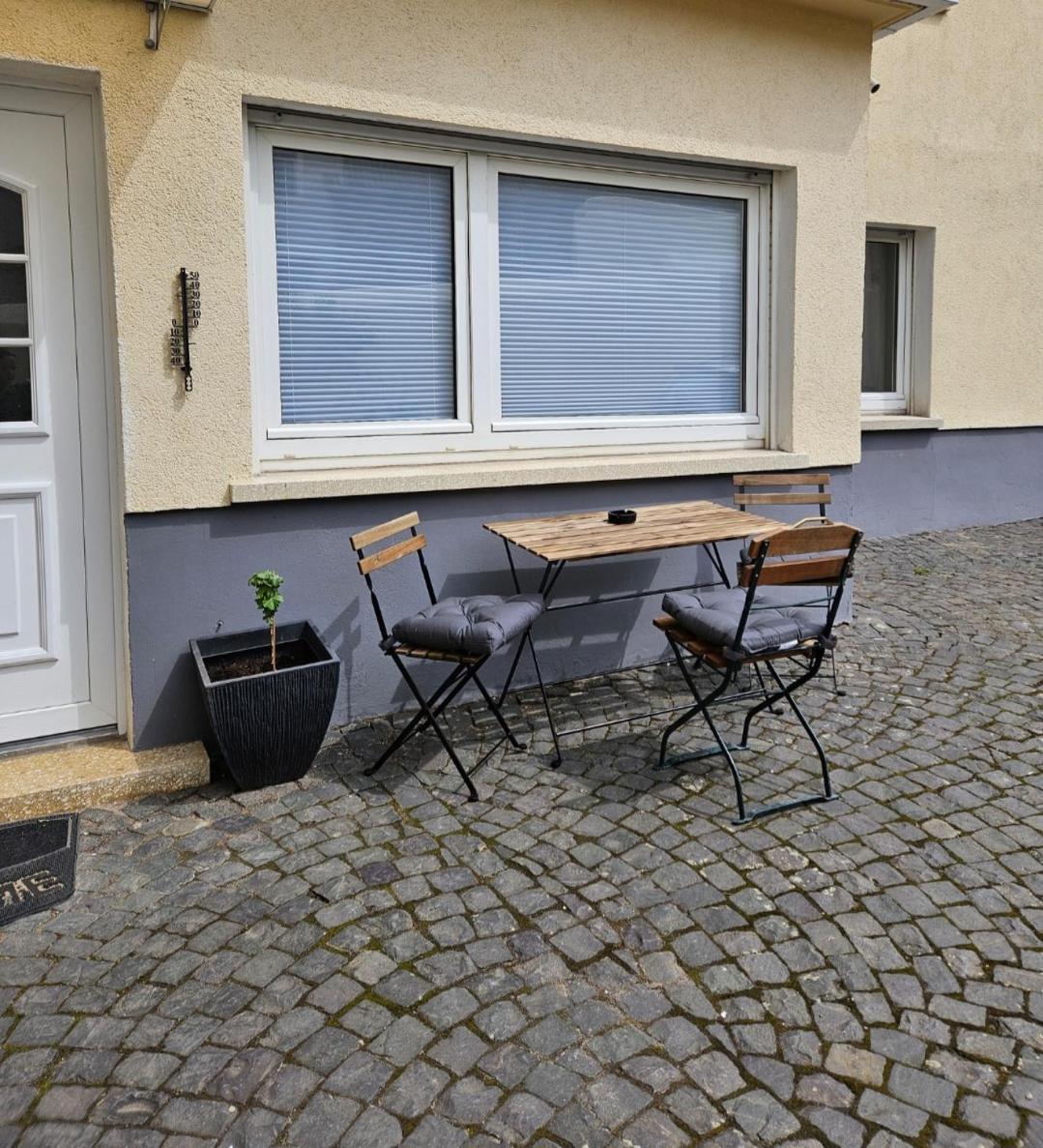 Appartamento Rheinhessenglueck Schornsheim Esterno foto