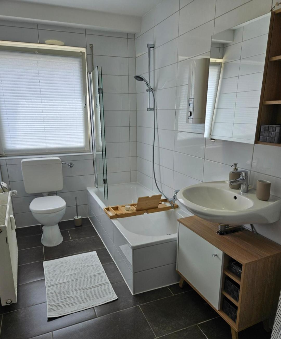 Appartamento Rheinhessenglueck Schornsheim Esterno foto