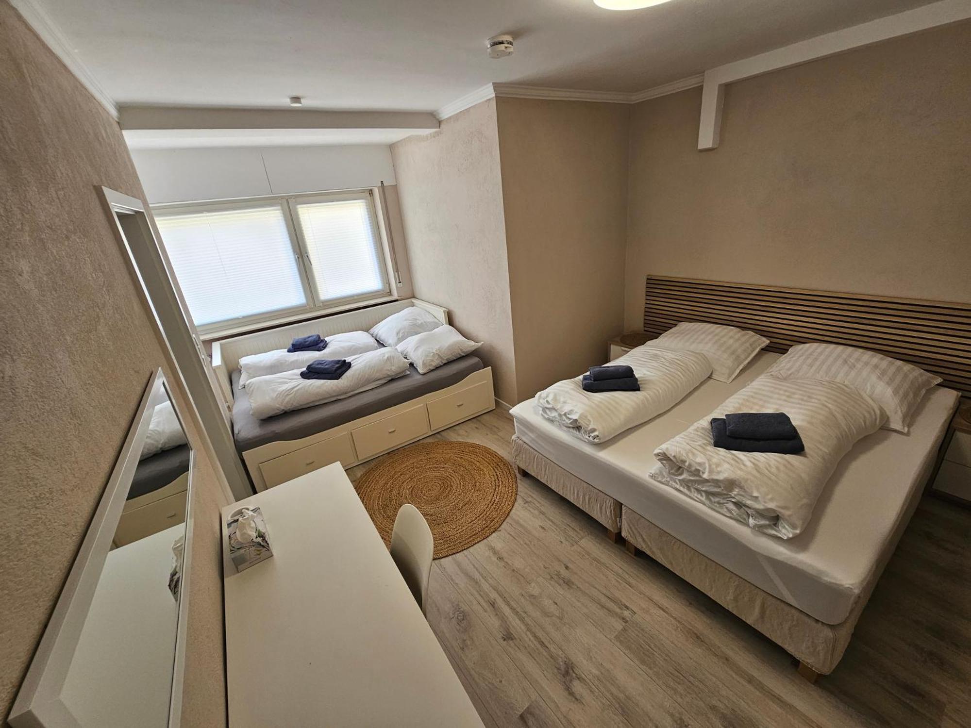 Appartamento Rheinhessenglueck Schornsheim Esterno foto